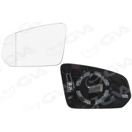 Ayna Cami Isitmali Asferik Sol Volvo S60 Ii-Iii S90 V60 V90 19