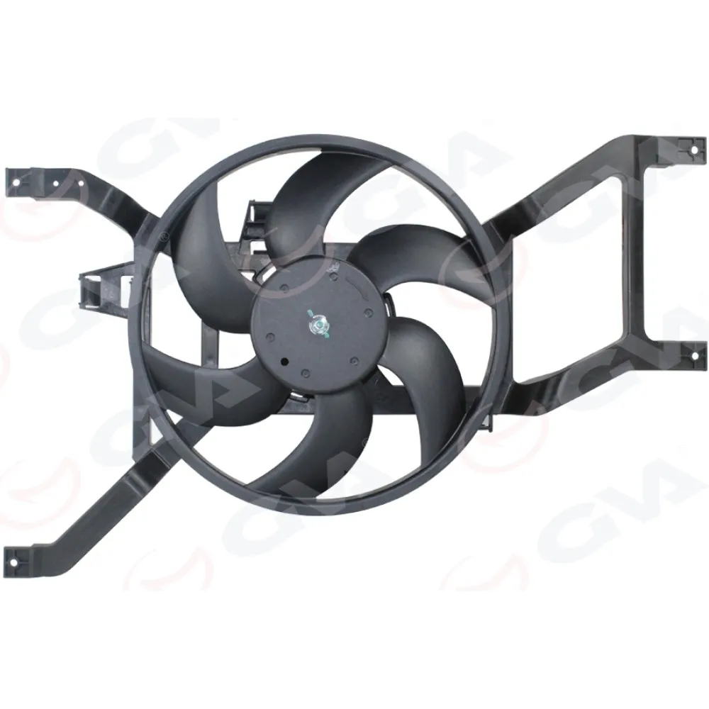 Fan Motoru Dacia Logan 04 Sandero 08 1.4 1.5 Dci 1.6