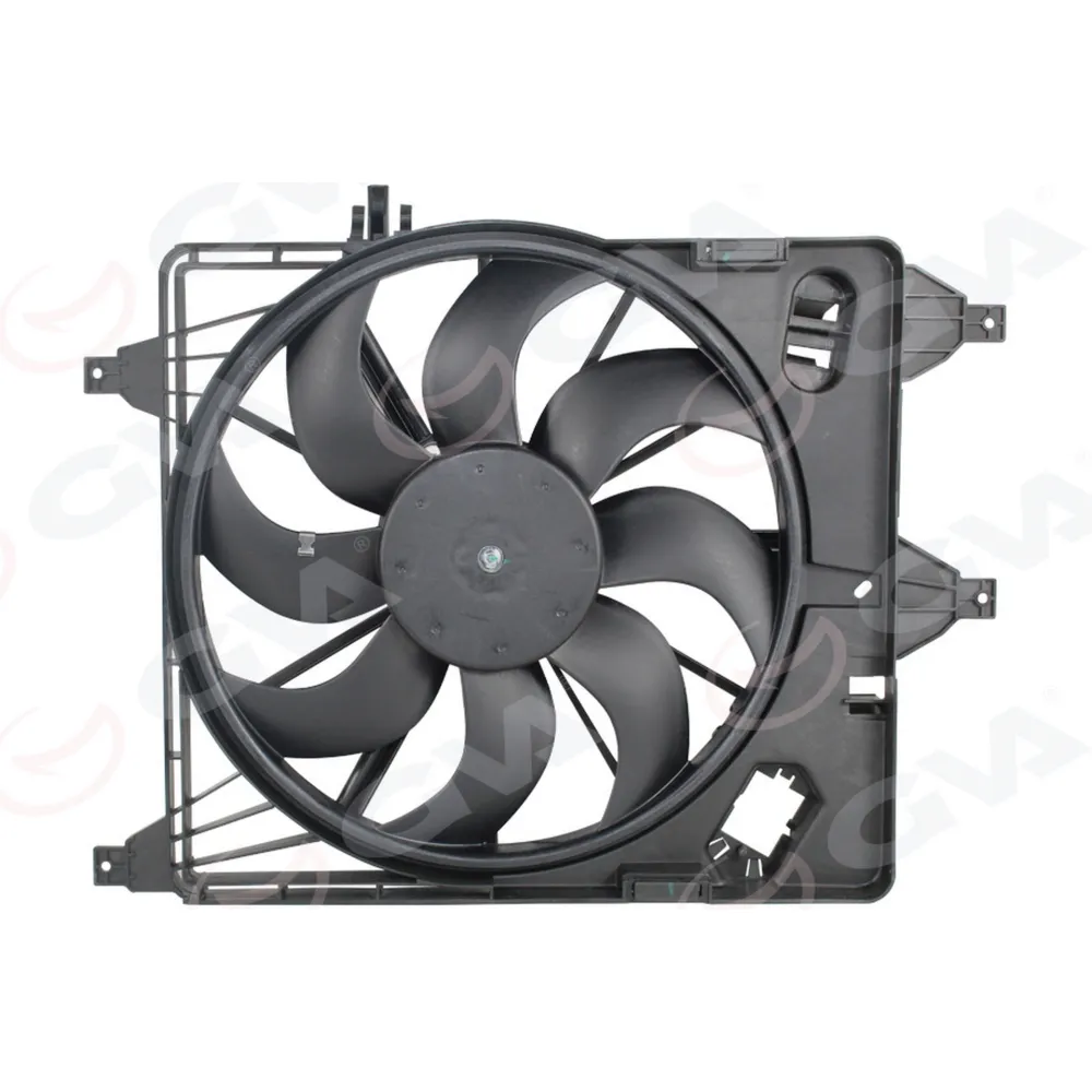 FAN MOTORU DAVLUMBAZLI RENAULT CLIO II 98 CLIO SYMBOL 02 1.2 1.4