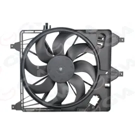 FAN MOTORU DAVLUMBAZLI RENAULT CLIO II 98 CLIO SYMBOL 02 1.2 1.4