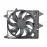 FAN MOTORU DAVLUMBAZLI RENAULT CLIO II 98 CLIO SYMBOL 02 1.2 1.4