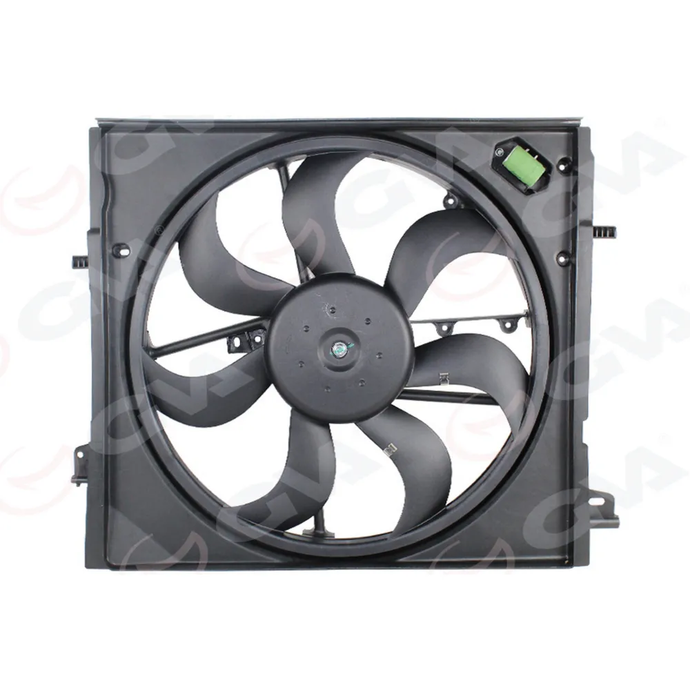 FAN MOTORU DAVLUMBAZLI RENAULT KADJAR 14 QASHQAI II 14 1.5DCI 1.6DCI