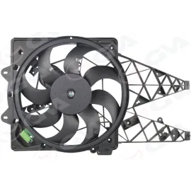 FAN MOTORU DAVLUMBAZLI FIAT DOBLO 10 1.6 MJET 1.3 JTD