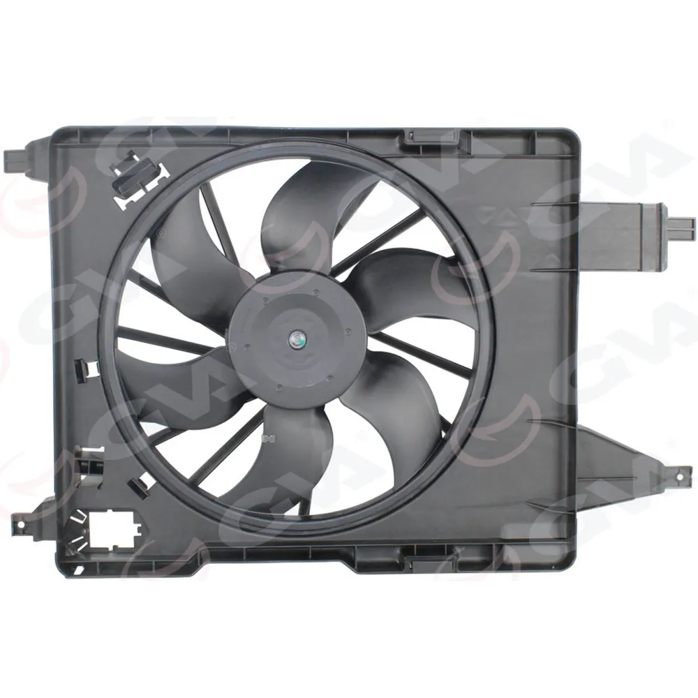 FAN MOTORU DAVLUMBAZLI RENAULT MEGANE II 02 SCENIC II 02 GRAND SCENIC II 02 1.5 dCi 1.9 dCi