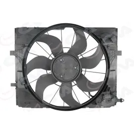 RADYATOR FANI KOMPLE MERCEDES C257 W213 S213 C238 A238 C253 X253