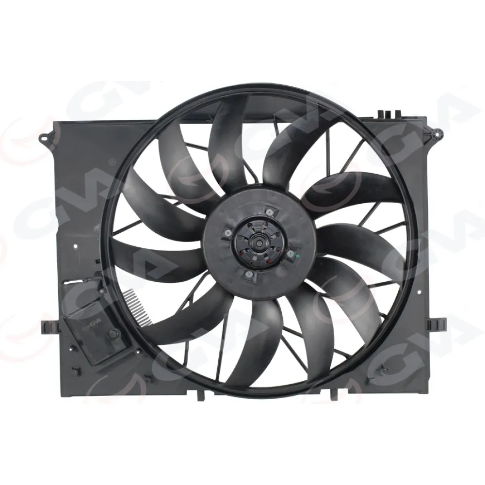 Radyator Fani Komple Mercedes S-Class W220 C215