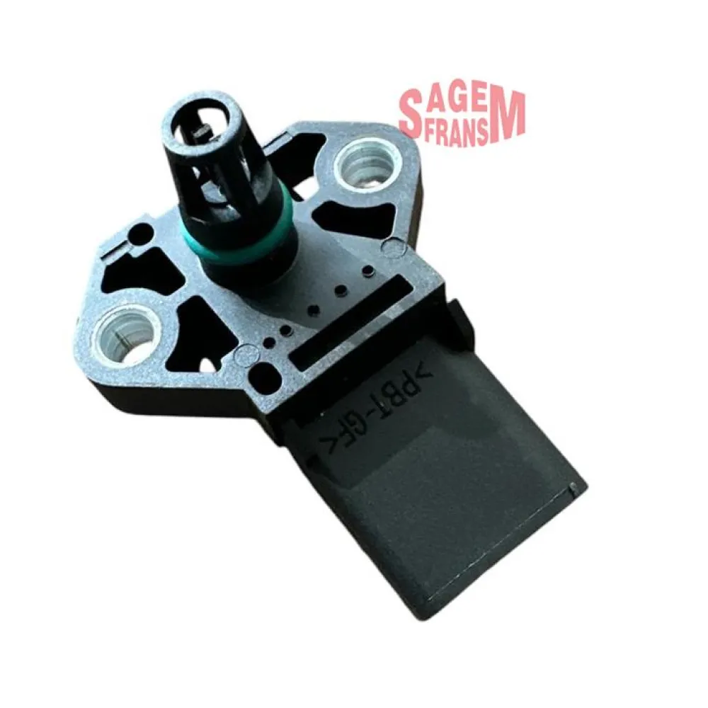 Basinç Sensoru Golf Vi 1.2-1.4Tsi-Yeti 08 12-Fabia Polo 09 1.2 Tsi