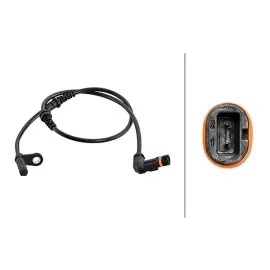 Abs Sensoru On Mercedes C-Class W204 S204 C204 07 14