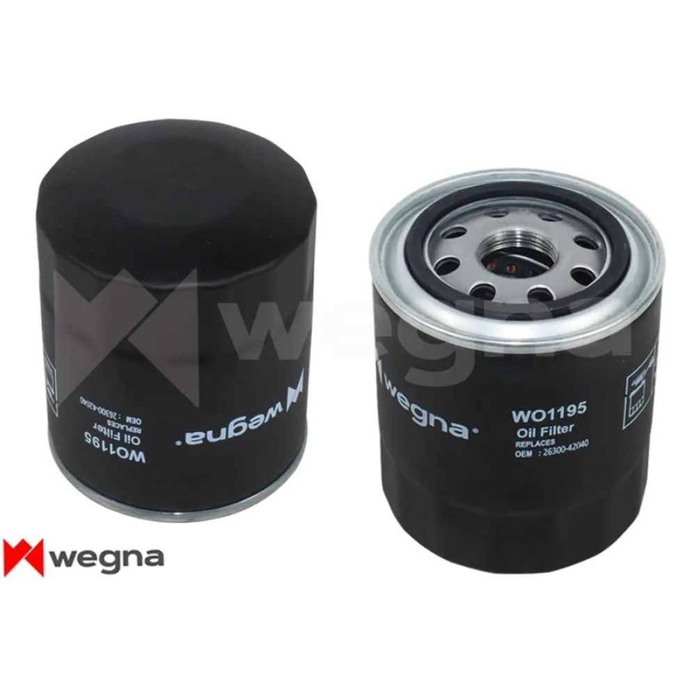 Yağ Filtresi H100 2.5 Tci-Stare 97- 2.5 Tdci - H1 01- 2.5 Crdi İnce Tip W 930/26