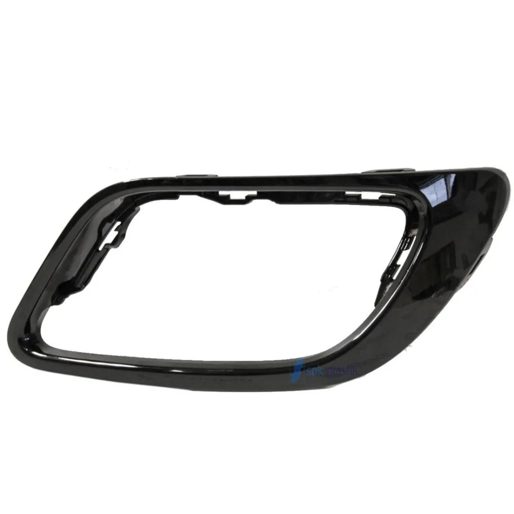 Sis Far Çerçevesi Sol Siyah Makyajli Kasa Fluence 12