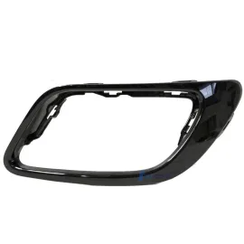 SİS FAR ÇERÇEVESİ SOL SİYAH MAKYAJLI KASA FLUENCE 12