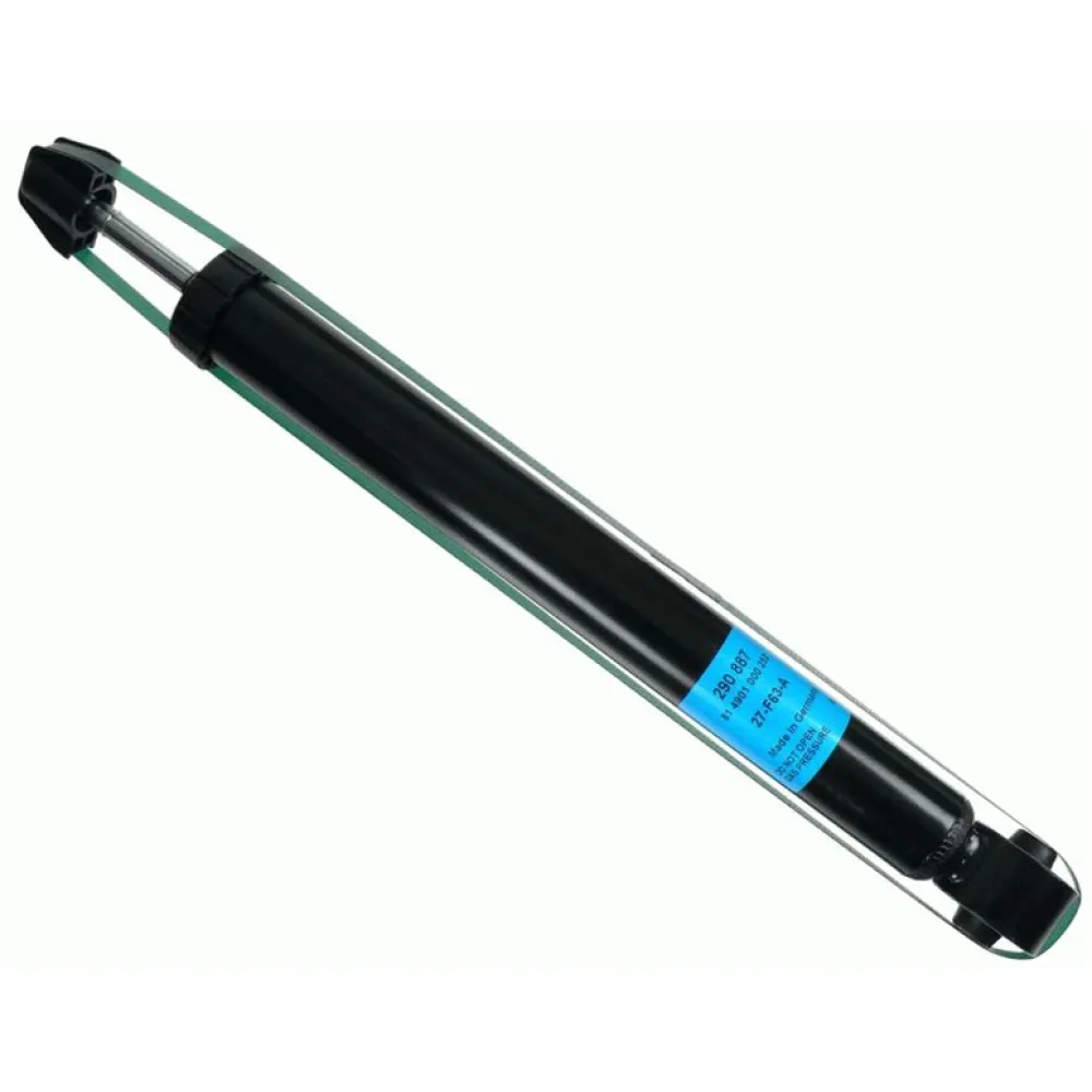 Amortisör Arka Seat Cordoba 6L2 .ibiza Iii 6L1 .ibiza Iv 6J5.6P1 -Skoda Fabia I 6Y2 .fabia I Combi 6Y5 .fabia I Praktik 6Y5 .fabia I Stufenheck 6Y3 .fabia Ii 542 .fabia Ii Combi 545 .fab