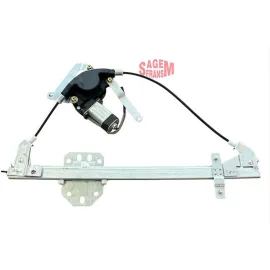 CAM KALDIRMA MEKANİZMA MOTORLU SOL SLX