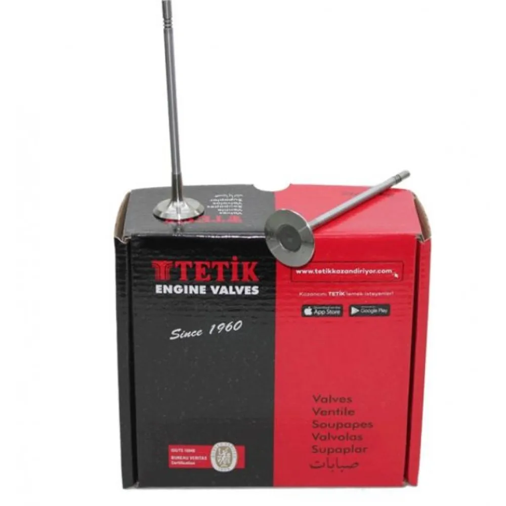 Subap Emme Egzoz Ford Mondeo Iv 07 14 S-Max 07 14 Galaxy 07 14 Kuga I 98 04 2.0 Tdci 16V Eng.txba. Txwa 3T Std