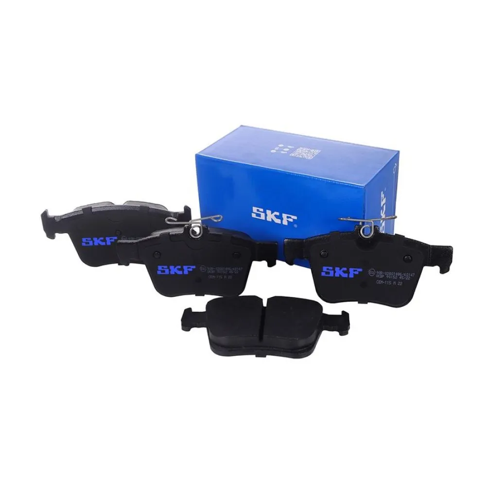 0986460011-Arka Balata Golf 7-A3-Passat-Tiguan-Octivia-Superb 13