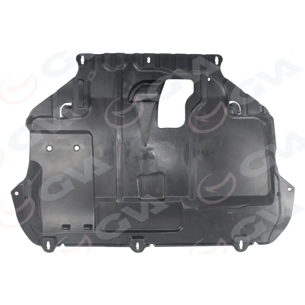 Motor Alt Muhafazasi Plastik Focus Iii-Cmax 06-17 Benzinli 1.kalite Enjeksiyon