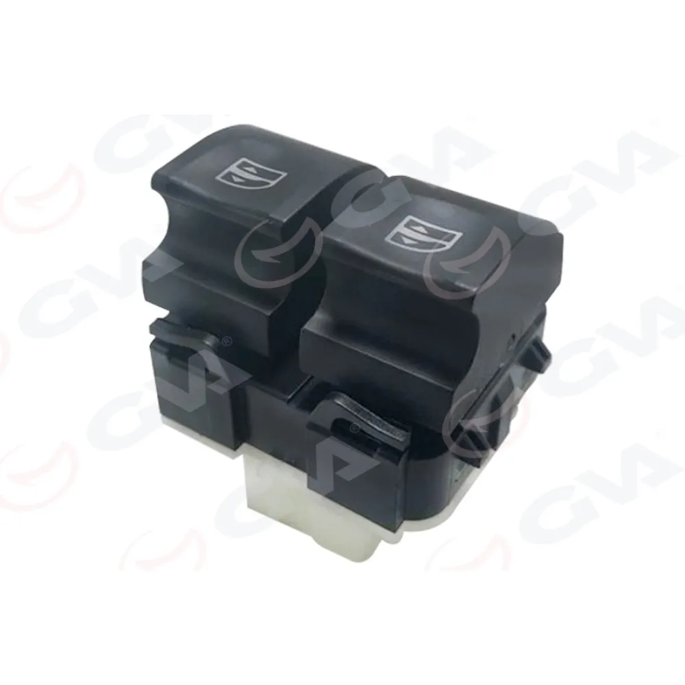 Cam Açma/kapama Anahtari Çiftli Ön Sol Renault Clio Iv 12 Captur I 13 Trafic Iii 15 7 Fişli