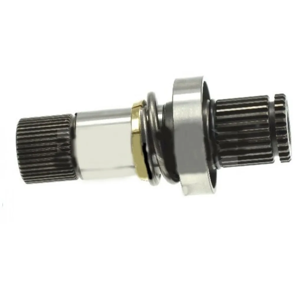 Aks Mili Firezeli Yayli Set Vw Transporter T5 2.5D 130 Luk