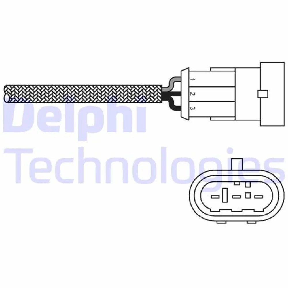 Oksijen Sensörü Clio Ii-Kng 98-05