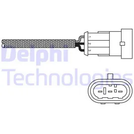 OKSİJEN SENSÖRÜ CLIO II-KNG 98-05