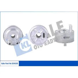 Yağ Soğutucu Soğutucu Nissan Np300-Pathfinder-Cabstar