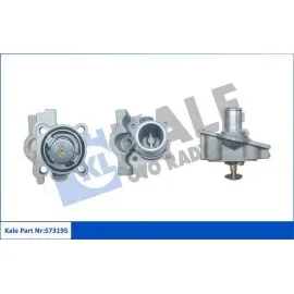 TERMOSTAT FLANŞ 82 C FIAT DUCATO-IVECO DAILY III