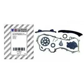 Eksantrik Zincir Seti Yağ Pompa Contali Astra H-Corsa C-D-Combo-C-D-Astra J-Meriva-Albea-Doblo Egea-Punto-500- 1.3 Jtd-1.3 Cdti E5-E6 Gergi Kiti Delikli Zincir