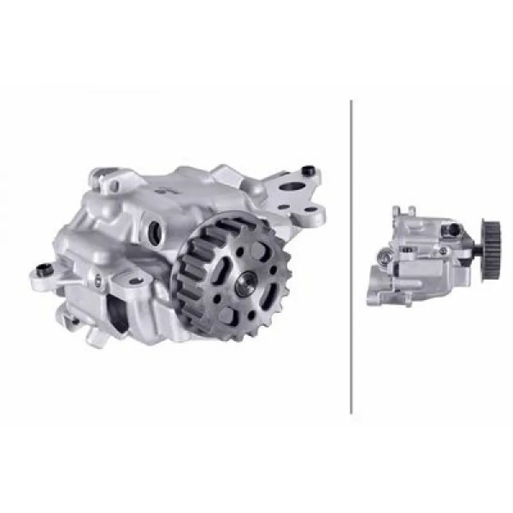 Yag Pompasi Yeni Transit V362-V363 17 2.0 Ecoblue