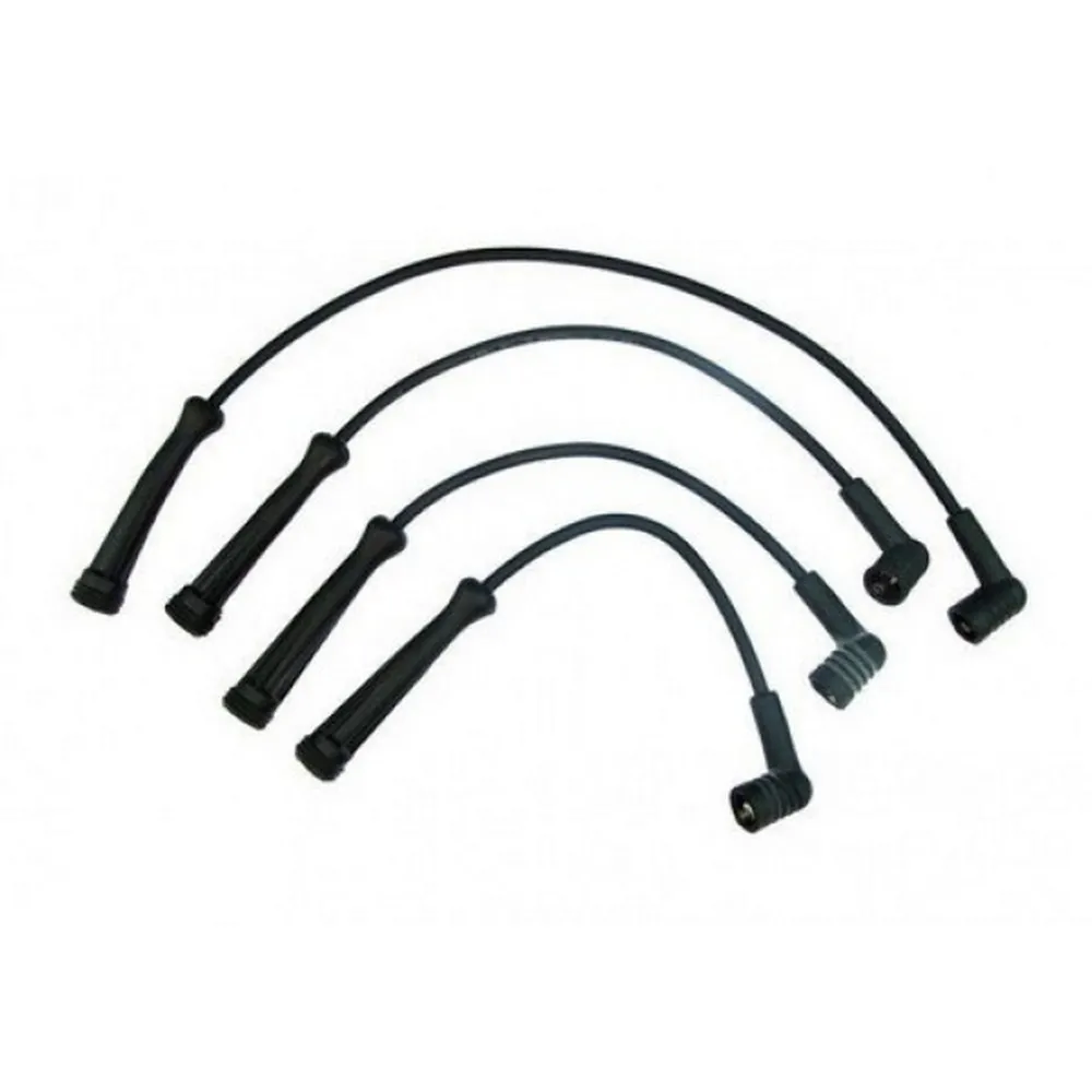 BUJİ KABLO TAKIMI 1.kalite RENAULT 19 ALİZE MEGANE BOBİN KABLOLU