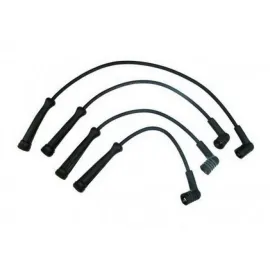 BUJİ KABLO TAKIMI 1.kalite RENAULT 19 ALİZE MEGANE BOBİN KABLOLU