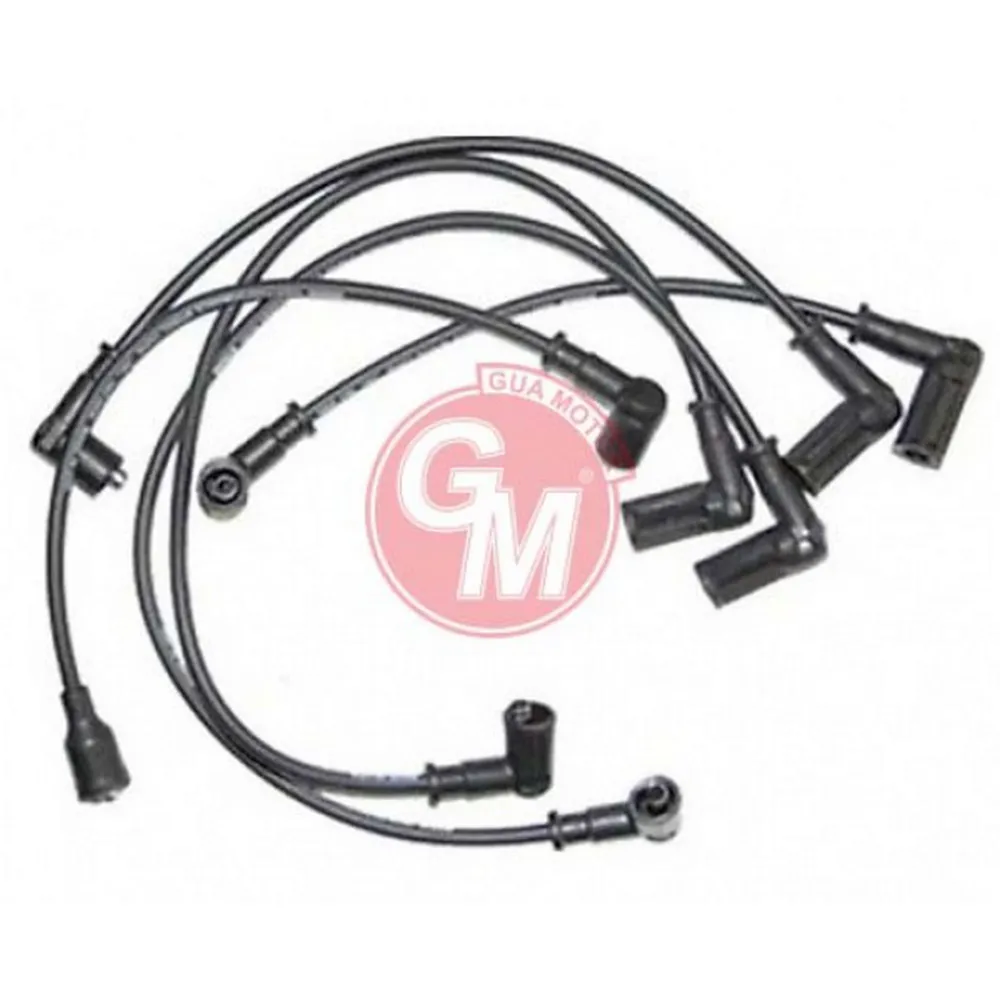 BUJİ KABLO TAKIMI 1.kalite FİAT UNO 70 S/SX 1.4 ie 94-00