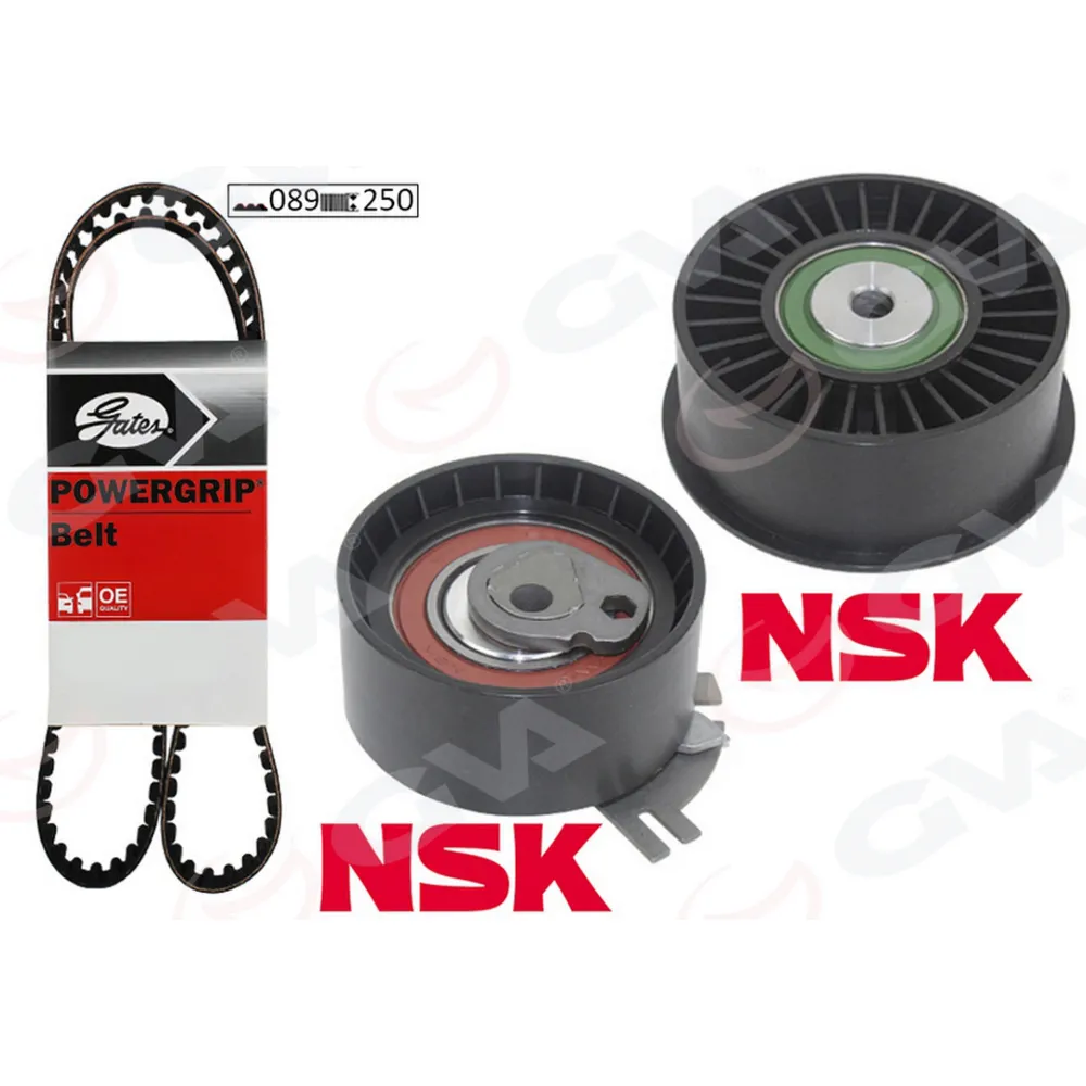 EKSANTRİK GERGİ KİTİ 089x250 MASTER II-MOVANO-LAGUNA II 01 TRAFIC II 03 2.2DTI-2.5CDTI