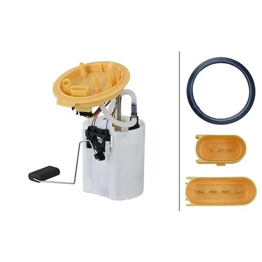 Yakit Besleme Ünitesi Dizel Vw Group