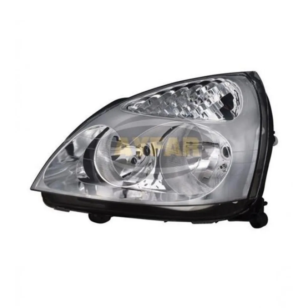 Far Krom Sol Çerçeveli-Manuel Renault Clio 01-09