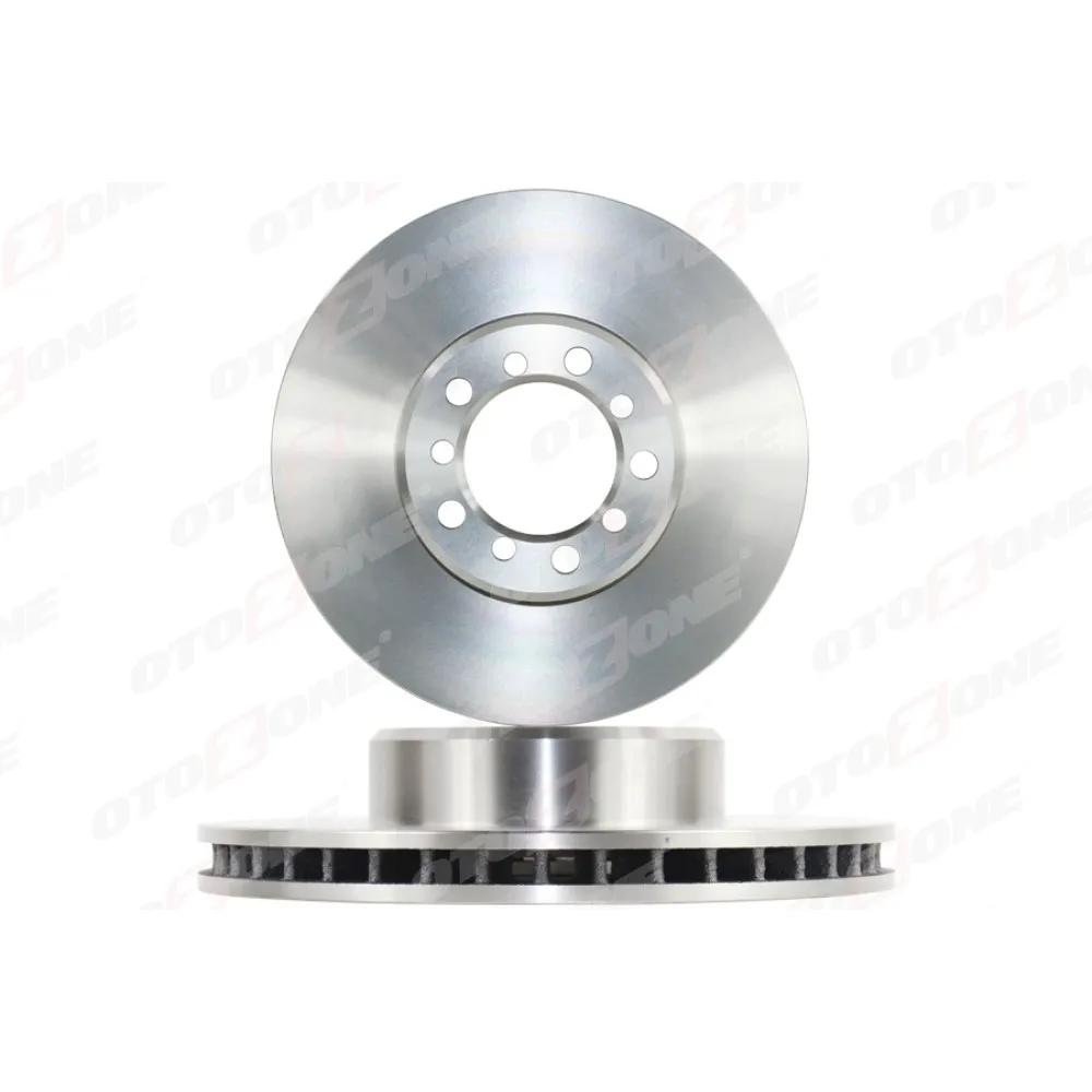 Fren Diski On Mercedes S-Class W126 85 91 Adet