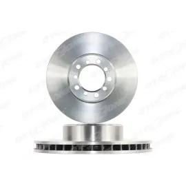 Fren Diski On Mercedes S-Class W126 85 91 Adet