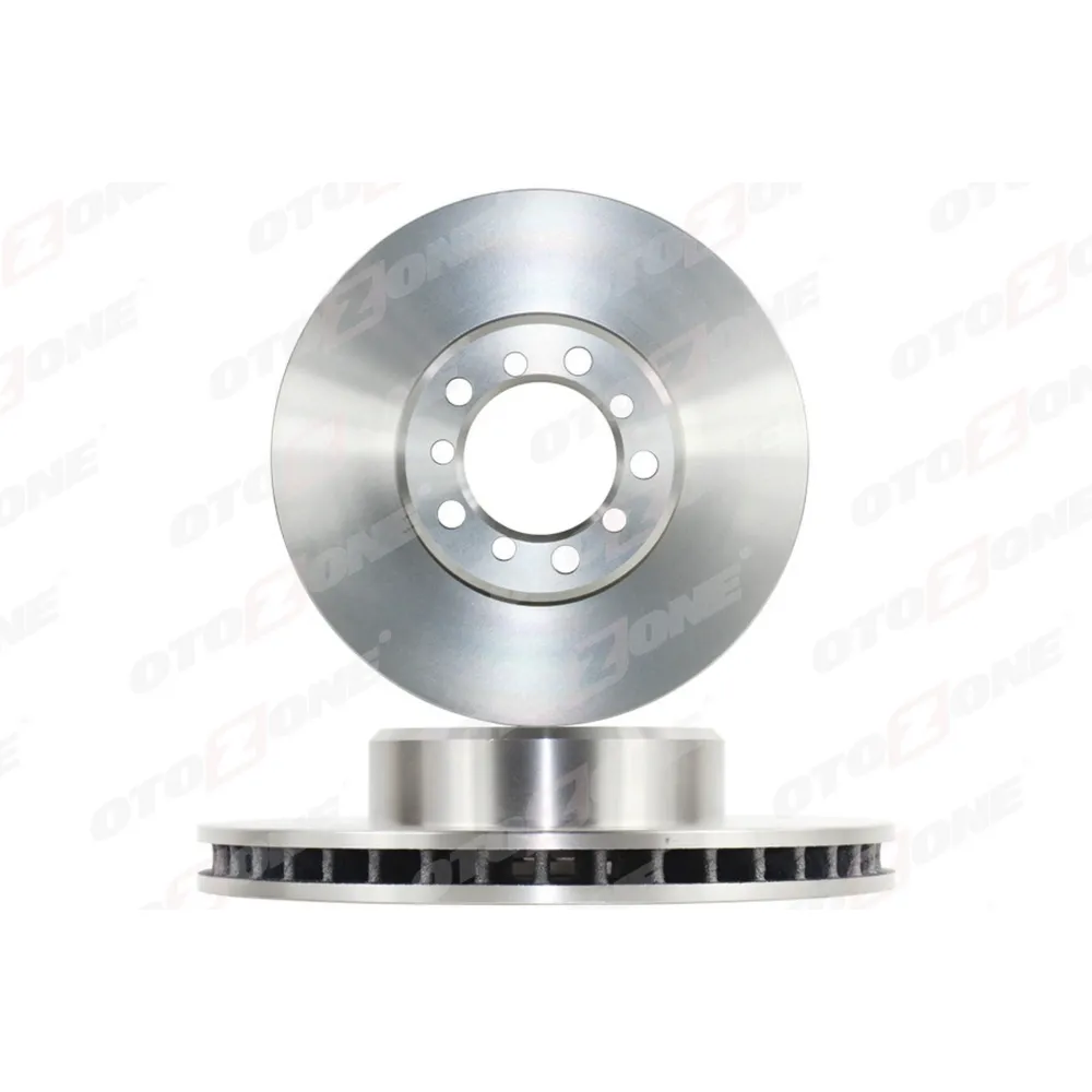 FREN DISKI ON MERCEDES S-CLASS W126 85 91 ADET