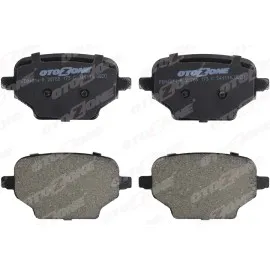 Peugeot Rifter Arka Balata