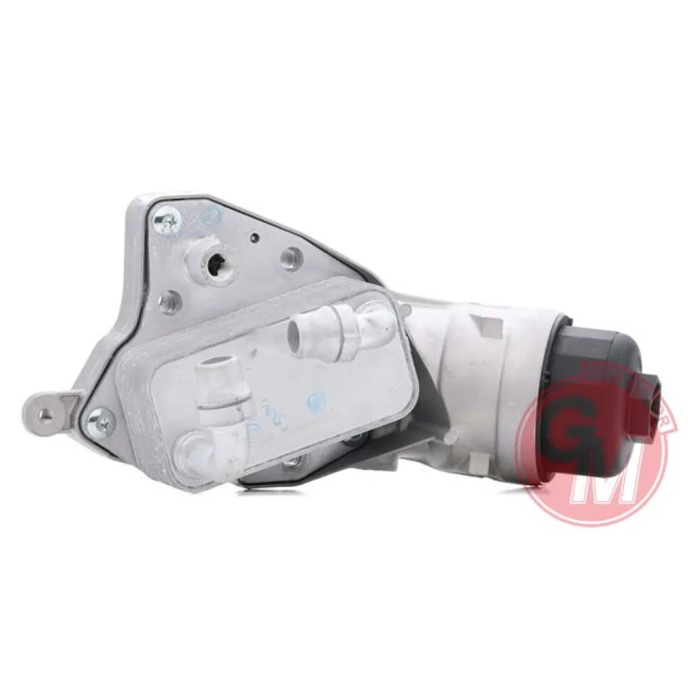 Yağ Soğutucusu Komple Fiat Bravo Ii-Doblo Ii 2.0 D