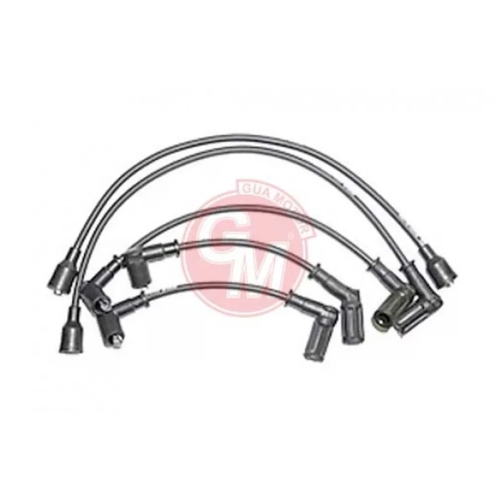 Buji Kablo Takimi 1.kalite Uno 60S Bobin Kablolu