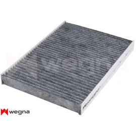 POLEN FİLTRESİ POLO3-POLO CLASSIC-GOLF3-GOLF4-BORA-A3-TOLEDO 97-04 -PASSAT 01-05 KARBONLU CUK 2862