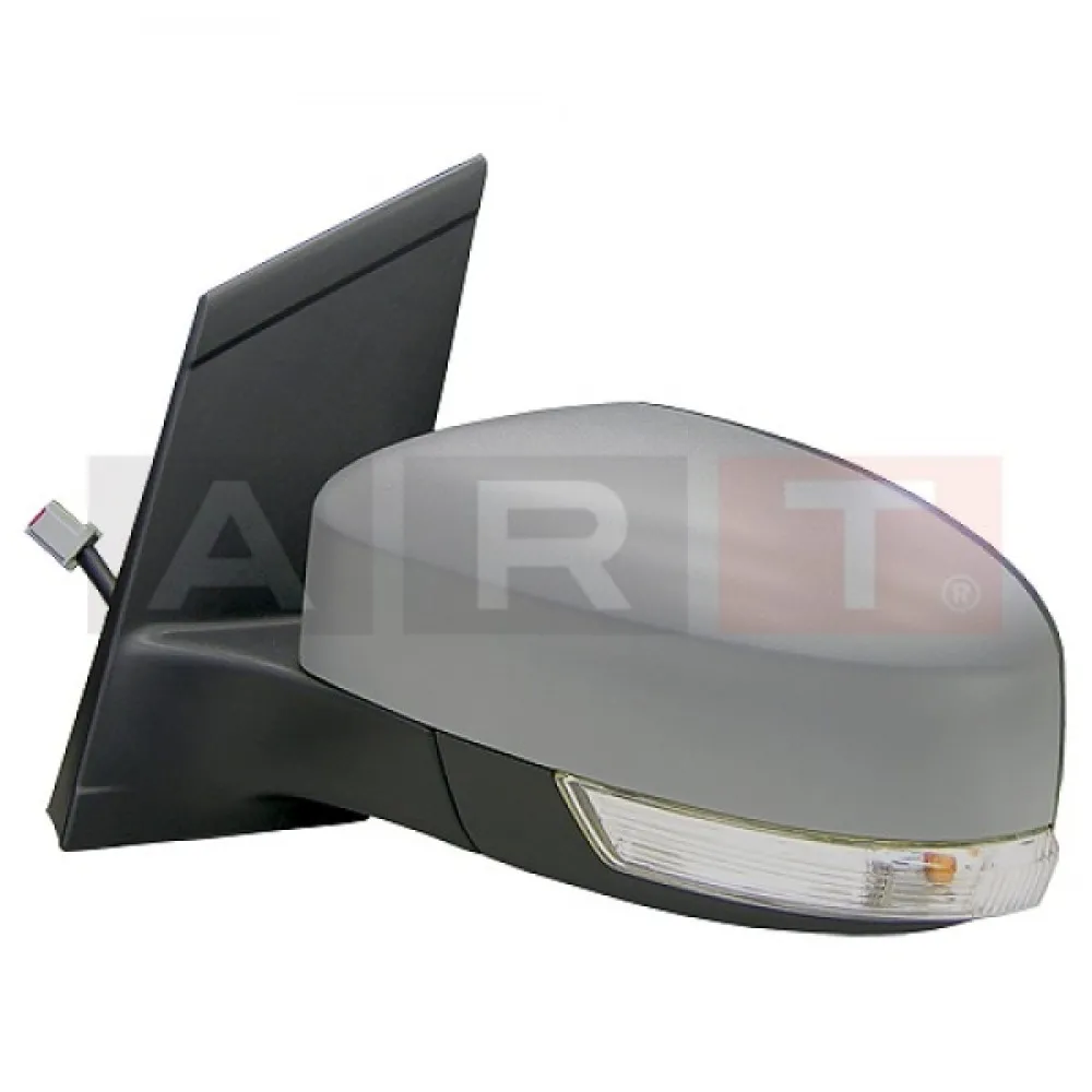 Diş Dikiz Aynasi Elektrikli Isitmali Sinyalli Kör Noktali Sol Focus Ii 08-11 Astarli