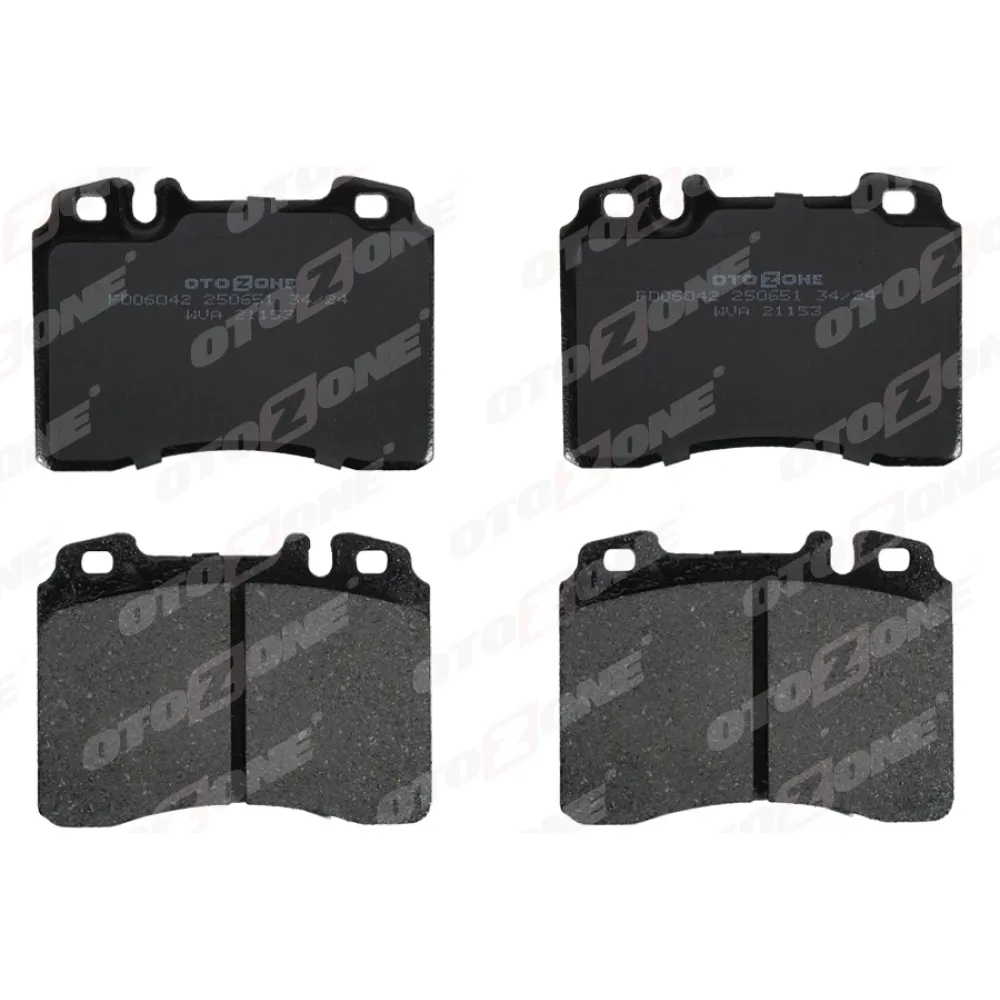 Fren Balatasi On Mercedes W201 W124 W202 W210 R129 Kalin