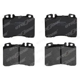 Fren Balatasi On Mercedes W201 W124 W202 W210 R129 Kalin