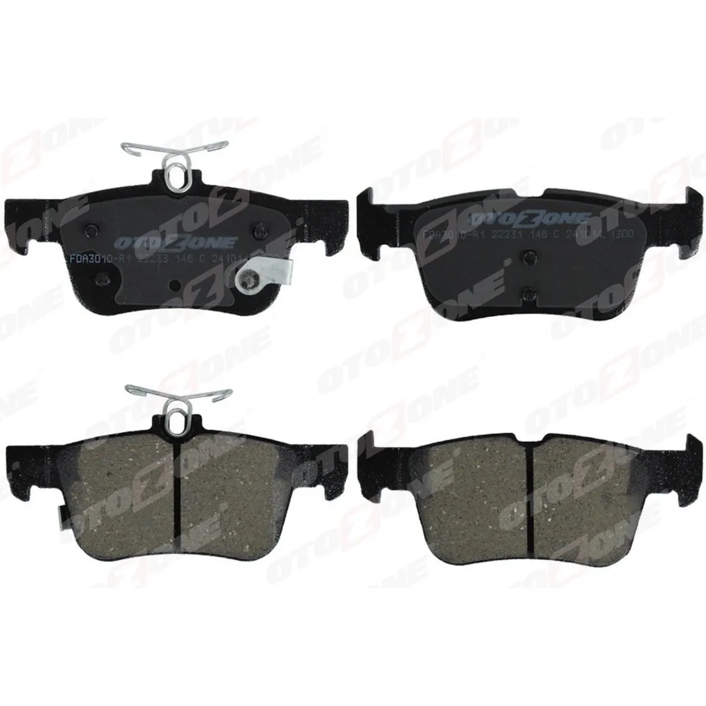 ARKA FREN BALATASI GALAXY III 15 MONDEO V 14 EDGE 15 19 FOCUS IV 17 KUGA III 19 SACLI