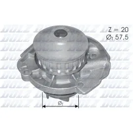 DEVİRDAİM UNO 60-PALIO 1.2 20 DİŞ PA286A 5793713