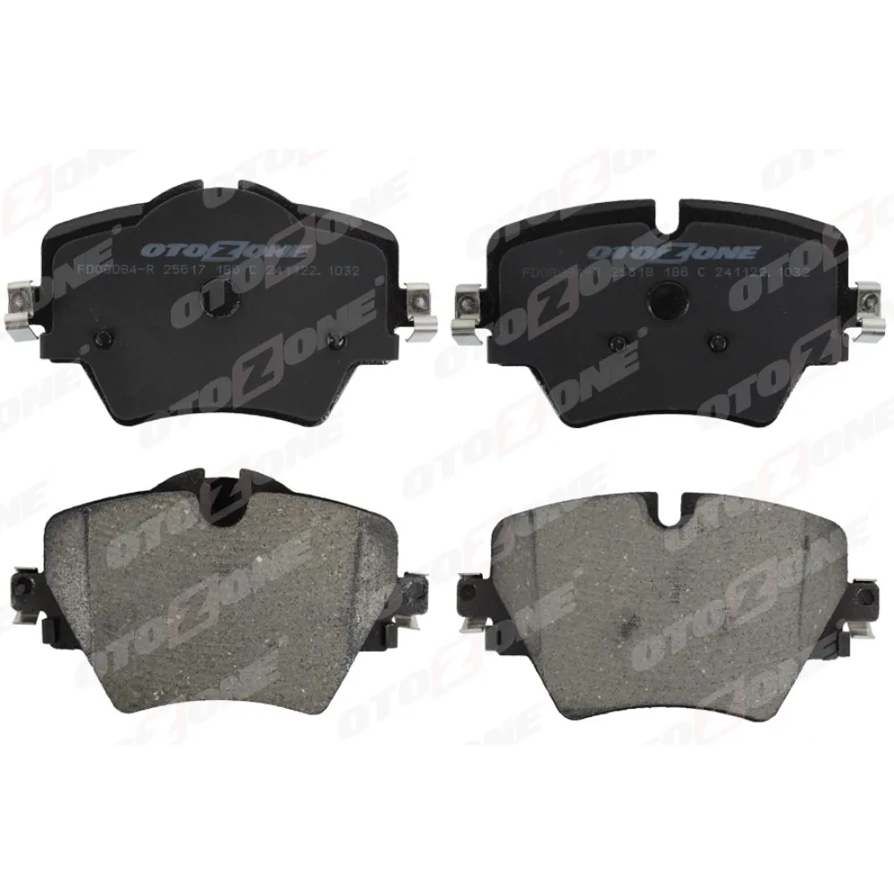 Bmw 1-2-3-4-X1-X2-X3-X4-Toyota Supra Ön Balata