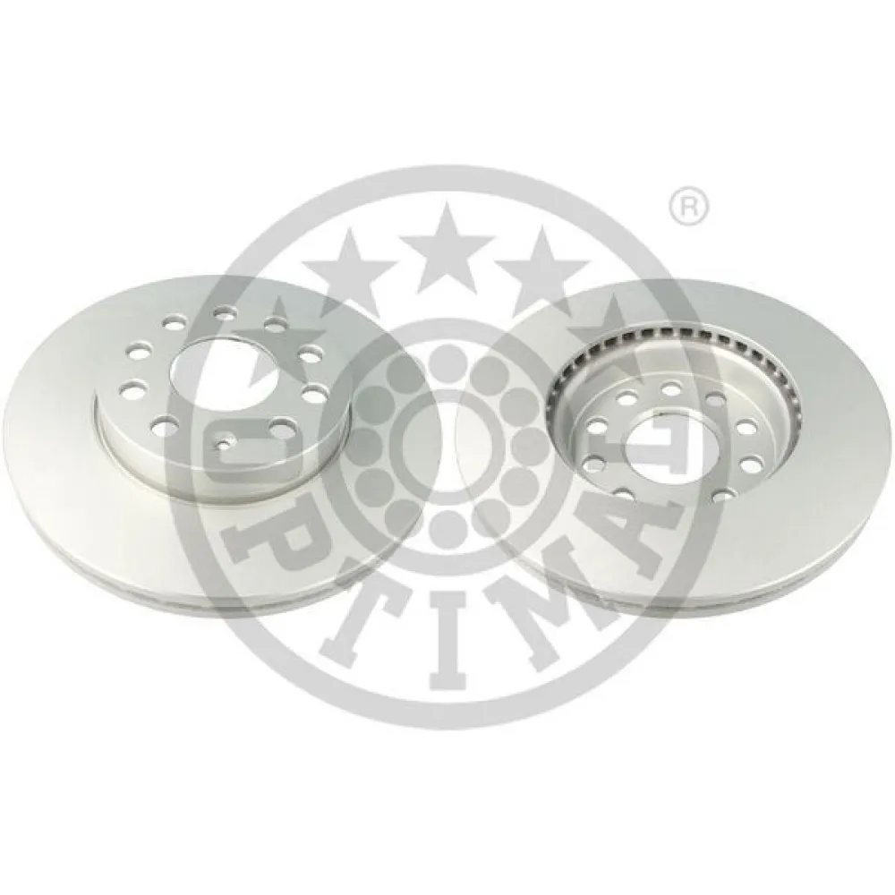 Ön Fren Aynasi Fiat 500 L 13 Doblo 10 Opel Combo 12 305X28X45.8 Havali 5 Delik