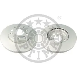 ÖN FREN AYNASI FIAT 500 L 13 DOBLO 10 OPEL COMBO 12 305x28x45.8 HAVALI 5 DELİK