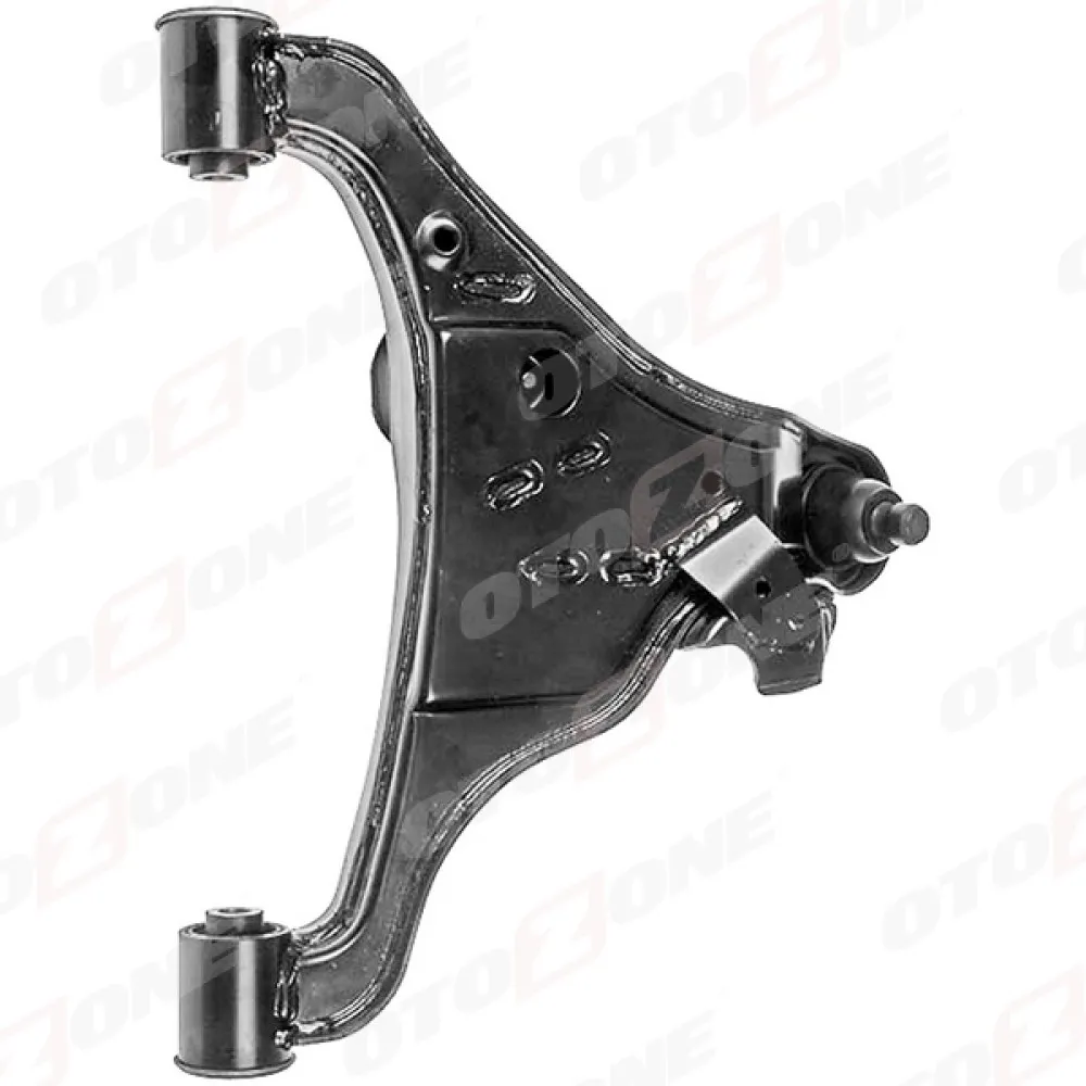 Nissan Navara 4X2 4X4 Salincak Sag 08.2016-